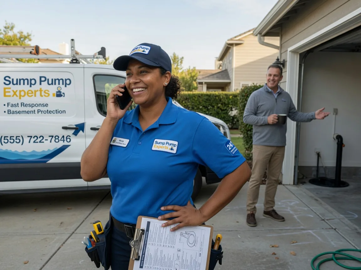 Sump Pump Repair Arizona City, AZ FAQs